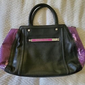 Versace Jeans satchel